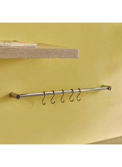 Home Box Kitchen Bar With 5 Hooks  - Image 2