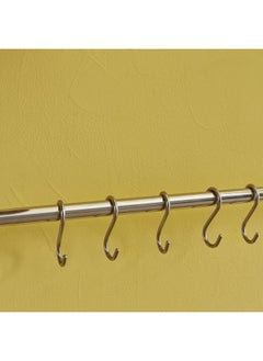 Home Box Kitchen Bar With 5 Hooks  - Image 3