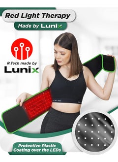 Lx16 Red Light Therapy Belt Increase Circulation, Relax Muscles - Green - pzsku/Z8B665508B37687757973Z/45/_/1736597771/846c055b-4201-4835-be5d-ab6a220efd20