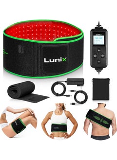 Lx16 Red Light Therapy Belt Increase Circulation, Relax Muscles - Green - pzsku/Z8B665508B37687757973Z/45/_/1736597773/abbba09d-6bc0-4f34-8453-35831478b025