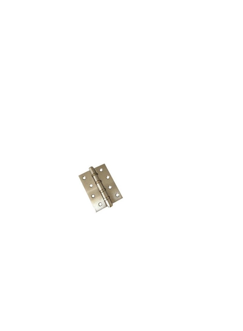 Milano MS Butt Hinges GP 4"X3"X3.0mm SS 201 4BB