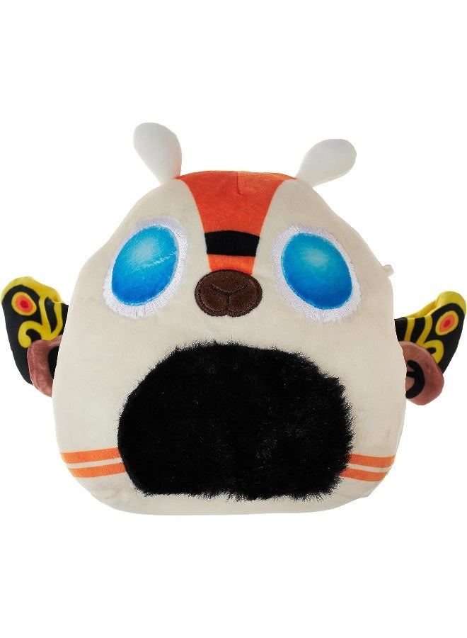 Squishmallows لعبة مافرا غودزيلا القابلة للتقلص، بحجم 8 إنش، متعددة الألوان - Image 1