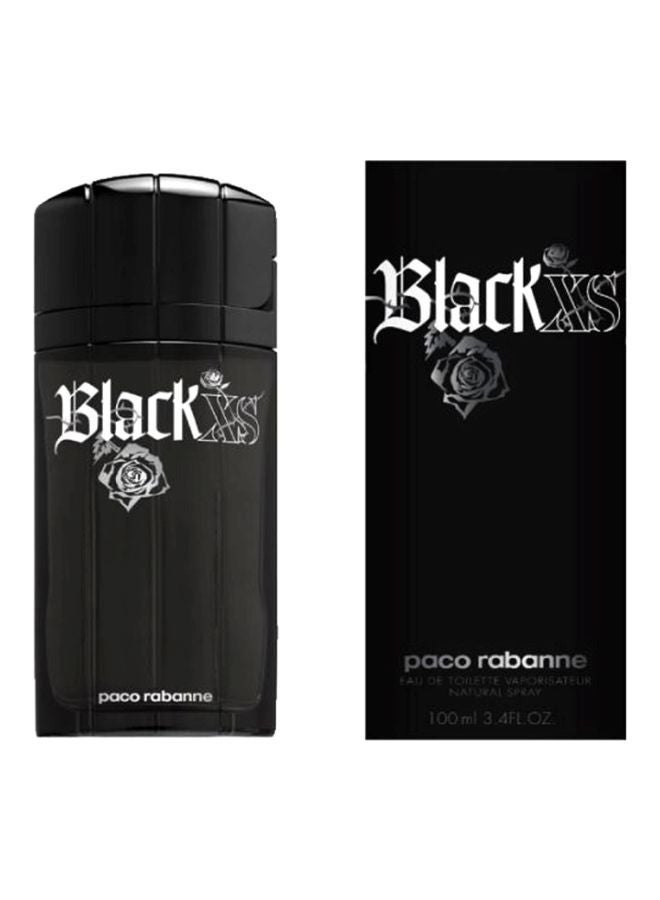 Rabanne paco rabanne Black XS EDT 100ml - Image 2