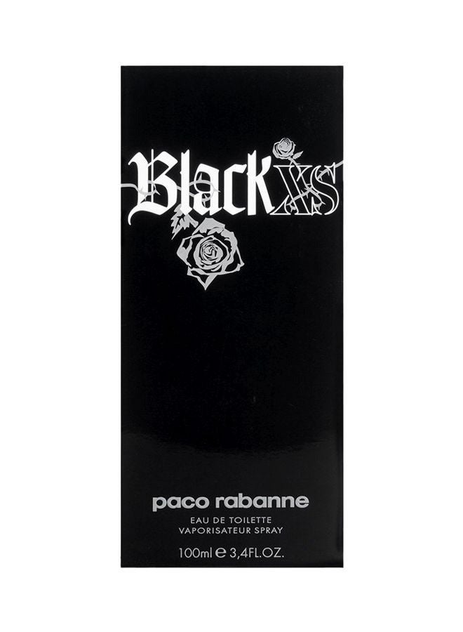 Rabanne paco rabanne Black XS EDT 100ml - Image 3