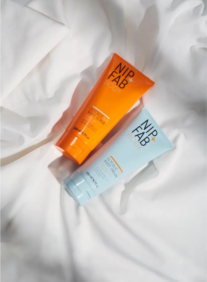 Nip + Fab Glycolic Fix Body Scrub