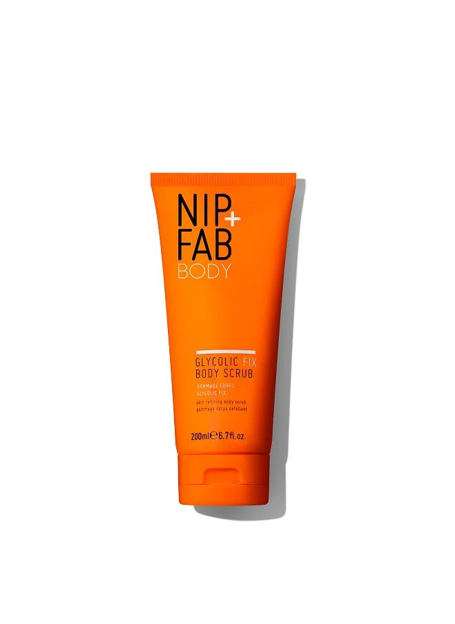 Nip + Fab Glycolic Fix Body Scrub