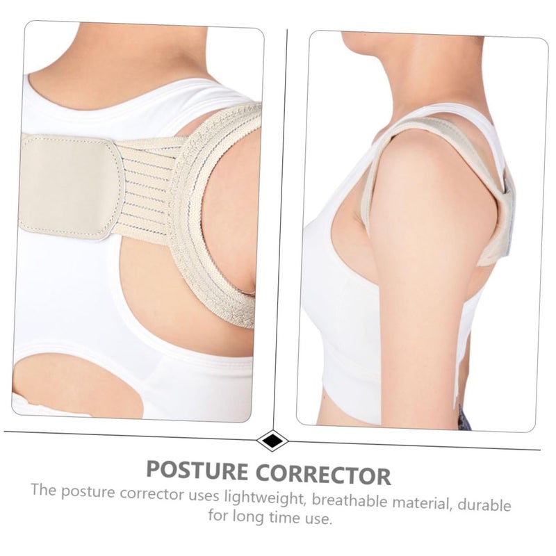 Adjustable Posture Corrector Back Brace For Women Hunchback Relief Ergonomic Design - Image 3