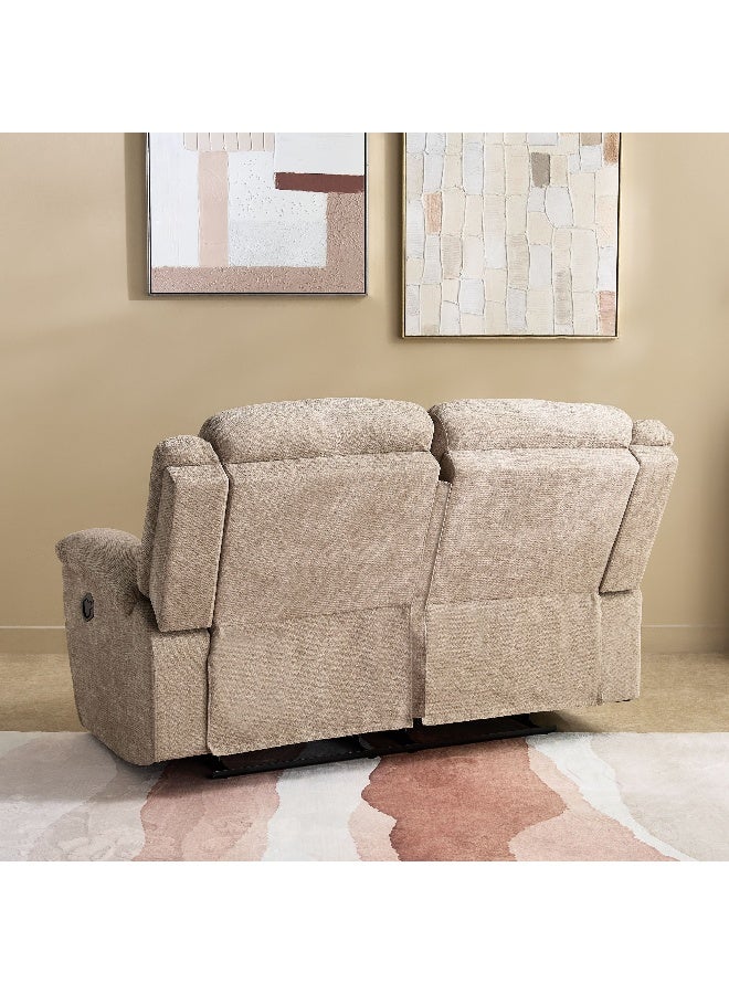 Home Box Zenobia 2-Seater Recliner Sofa for Living Room - Image 5