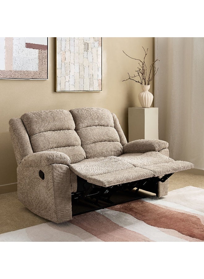 Home Box Zenobia 2-Seater Recliner Sofa for Living Room - Image 2