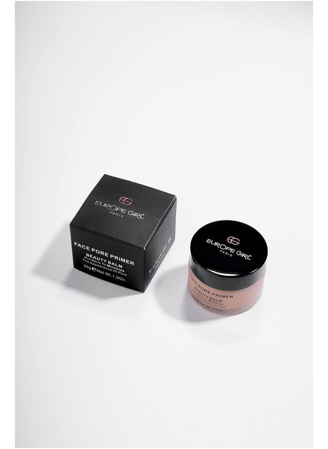 Face Pore Primer | Perfecting And Smoothing Skincare Makeup | Pore Minimizing, Sebum And Shine Control - Pore Filler Blurring Primer Before Makeup | Hydrates & Smooths Skin