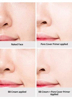 Face Pore Primer | Perfecting And Smoothing Skincare Makeup | Pore Minimizing, Sebum And Shine Control - Pore Filler Blurring Primer Before Makeup | Hydrates & Smooths Skin - pzsku/Z8B66A38028A53DDB42C7Z/45/_/1733729821/4f181e69-9115-4df2-9715-3b3d39357fc4