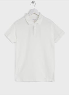 Youth Essential Polo