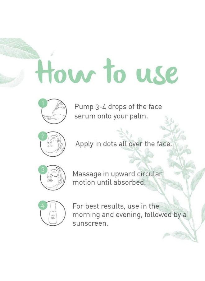 Dot & Key - Acne Busting Face Serum 30Ml With Zinc And Salicylic For Pimple And Acne Prone Skin - Image 1