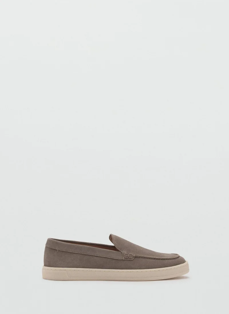 مانجو مان Casual Slip Ons Espadrilles