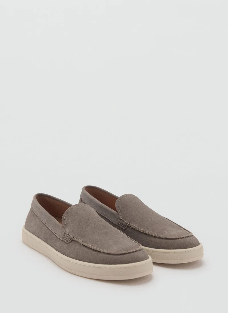 Mango Man Casual Slip Ons Espadrilles