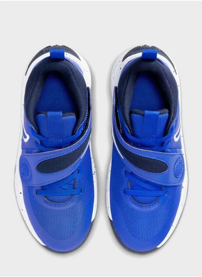 Nike Youth Team Hustle D 11