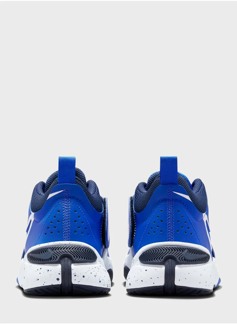 Nike Youth Team Hustle D 11