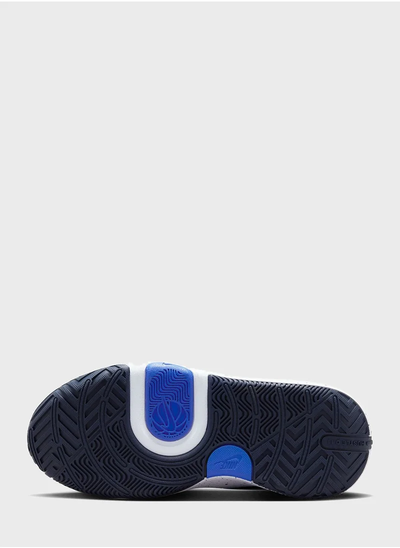 Nike Youth Team Hustle D 11