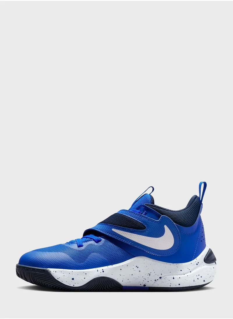 Nike Youth Team Hustle D 11