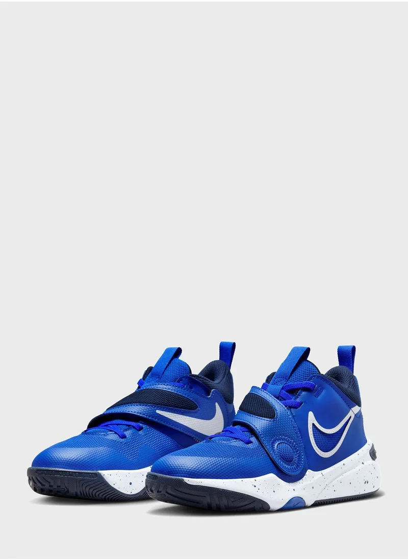 Nike Youth Team Hustle D 11