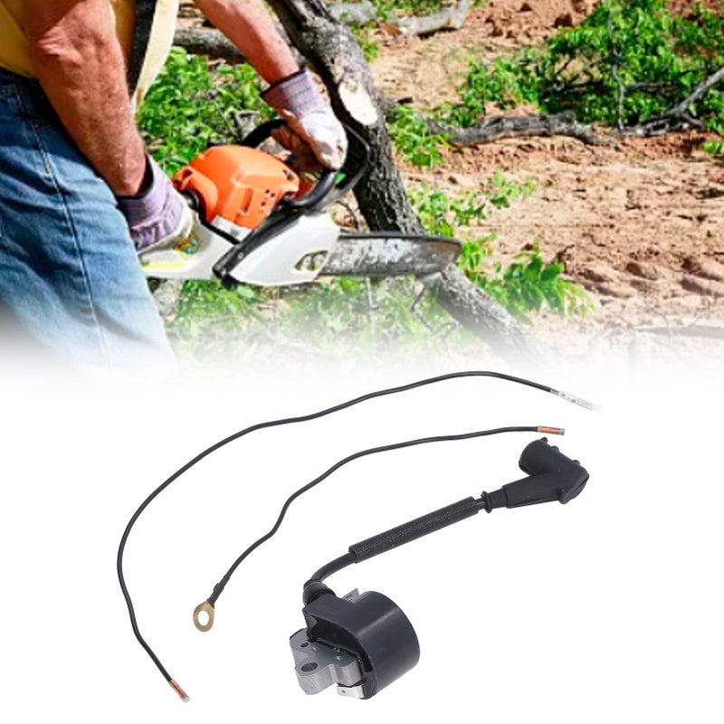 Chain Saw Ignition Coil Module Accessory Part for STIHL 024 026 028 029 Ms240 Ms260 Chainsaw - Image 5