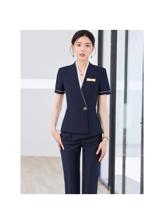 Shougu New Fashionable Casual Ms Suit Set  - Image 3