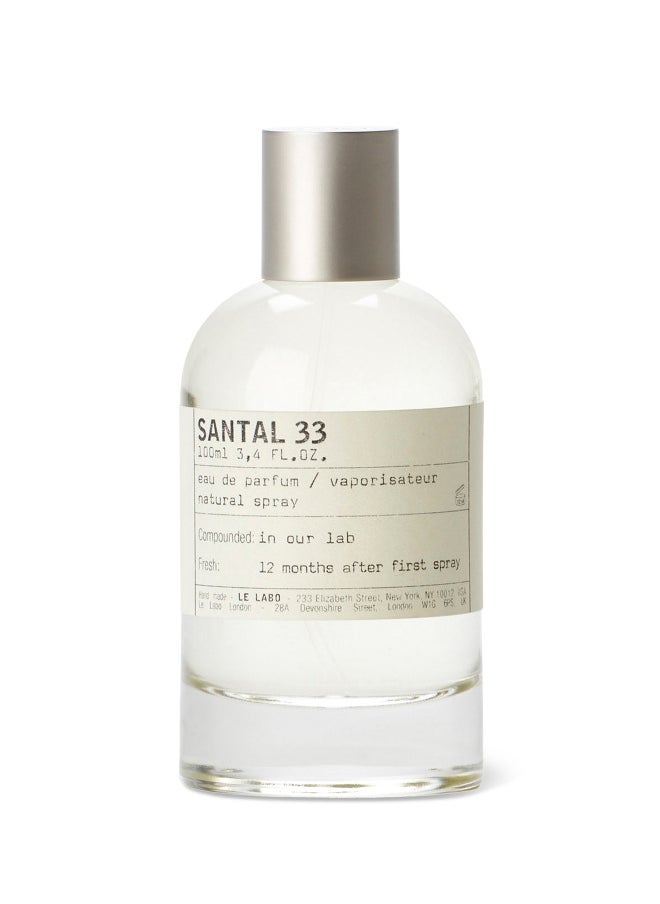 Le Labo - سانتال 33 او دي بارفان 100 مل - Image 1