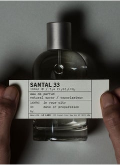 Le Labo Santal 33 EDP 100ml  - Image 4