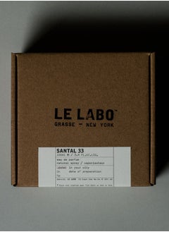 Le Labo Santal 33 EDP 100ml  - Image 5