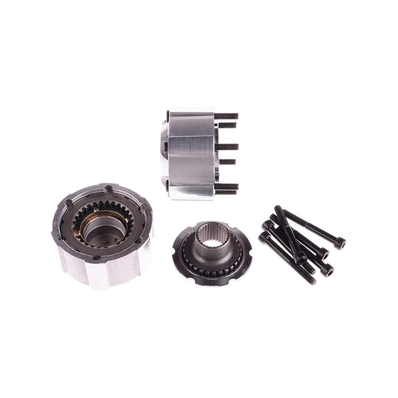 Wivplex Manual Free Wheel Locking Hub for Nissan Vehicles - Image 3