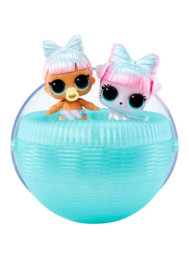 L.O.L. SURPRISE! LOL Surprise Baby Bundle Surprise Collectible Dolls (8.13 cm, Colours May Vary)  - Image 4