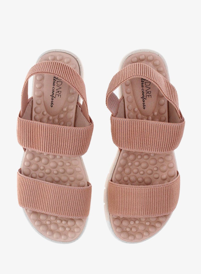 MODARE Sandals for Women with Back Strap – Stylish & Supportive sling Back Ladies Sandals - Image 5