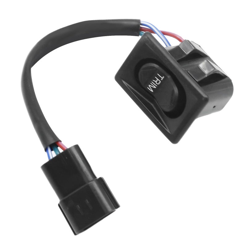 DUZFOREI 878569901 Outboard Power Trim Tilt Switch Replacement for Mercury 25HP400HP 1999UP Replaces 87896620001 878M0042300 - Image 2