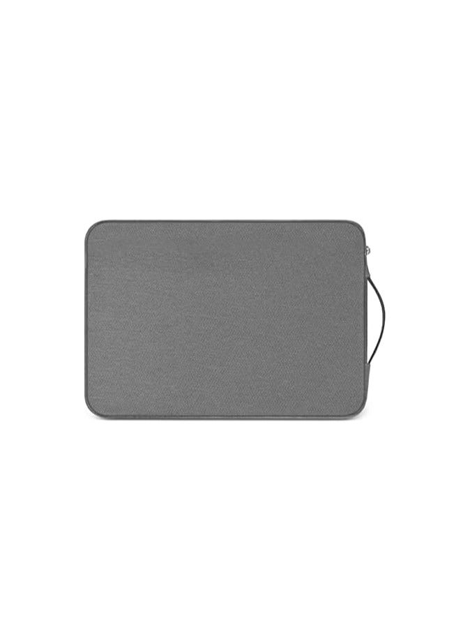 SPECTON Alpha Slim Sleeve Bag For 14" Laptop/MacBook Air - Gray - Image 2