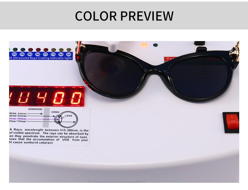 Sunglasses UV Protection Fashion 909091 - Image 3