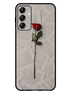 Theodor Protective Case Anti Scratch Shock Proof Bumper Cover For Samsung Galaxy A35 Rose  - Image 1