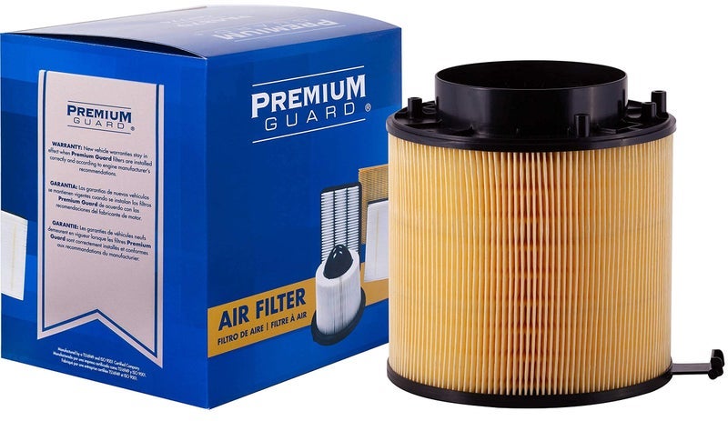 Premium Guard PG Engine Air FIlter PA5813 | Fits 2008-16 A5, 2008-18 S5, 2009-14 A4 Quattro, 2009-17 Q5, 2010-18 S4, 2014-17 SQ5 - Image 1