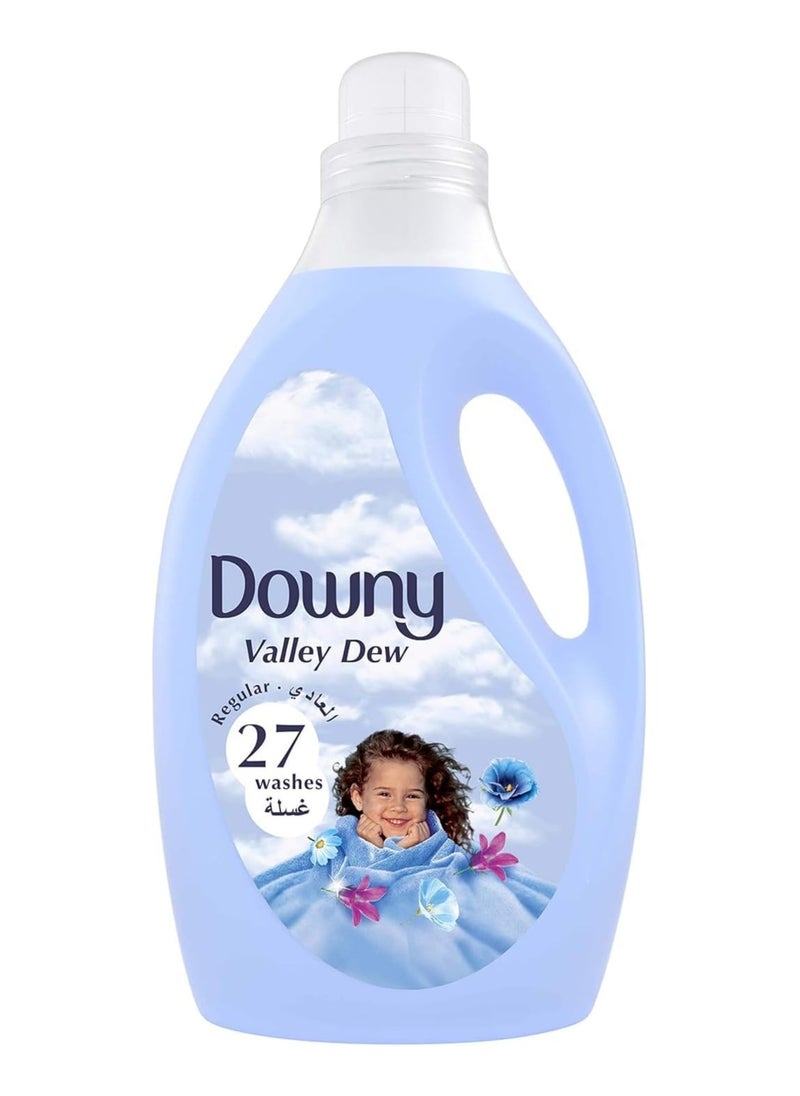 Downy - Downy Valley Dew Fabric Softener 3L - Image 1