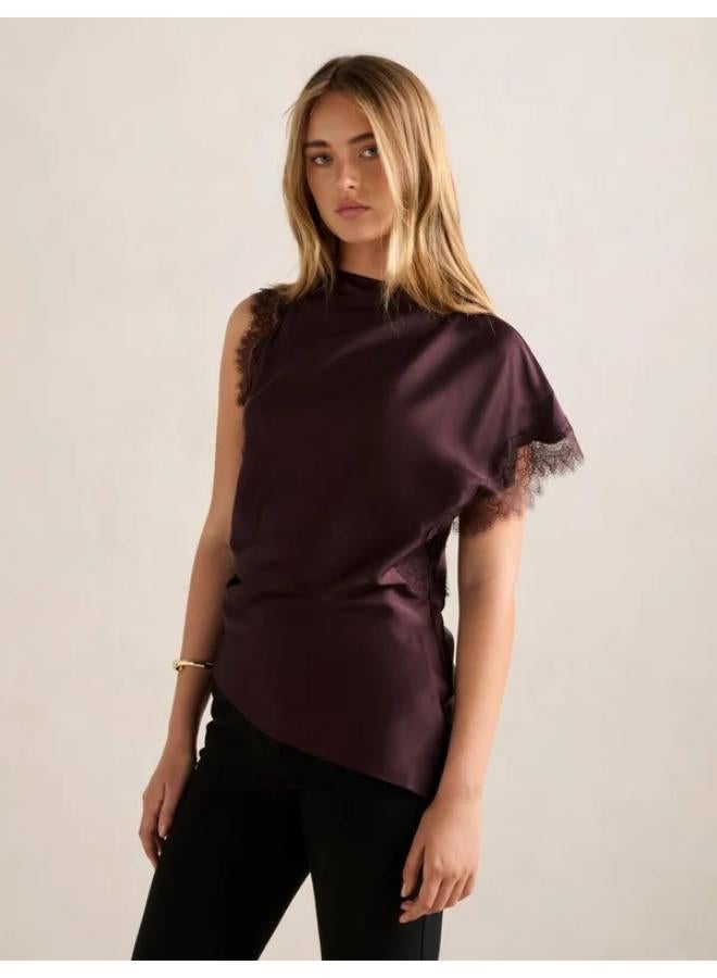forever new Dixie Lace Top - Image 1