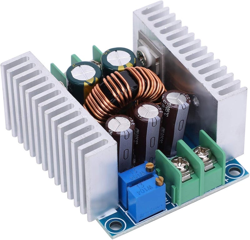 Power Supply Module, High Power Power Supply Module, Adjustable Voltage Regulator, Charging Module for Electric Equipment, Digital Products, ANKROYUhuwdqran5p - Image 1