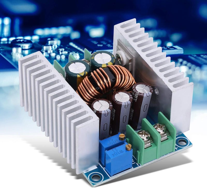 Power Supply Module, High Power Power Supply Module, Adjustable Voltage Regulator, Charging Module for Electric Equipment, Digital Products, ANKROYUhuwdqran5p - Image 4