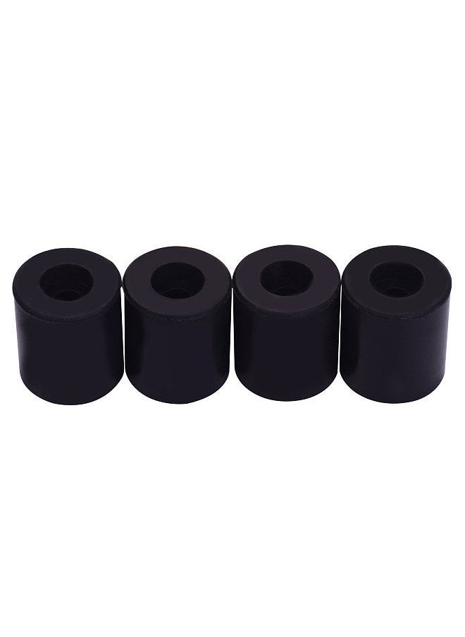 Generic 4pcs Silicone Solid Spacer Hot Bed Leveling Silica Column 18mm High Temperature Resistant Compatible with Ender-3/Ender-5/CR-X/CR-10/CR-10S 3D Printer  - Image 3