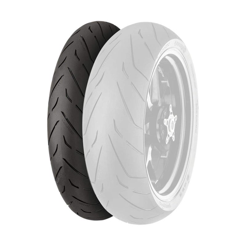 Continental Road Front Tire (110/70R-17) - Image 4