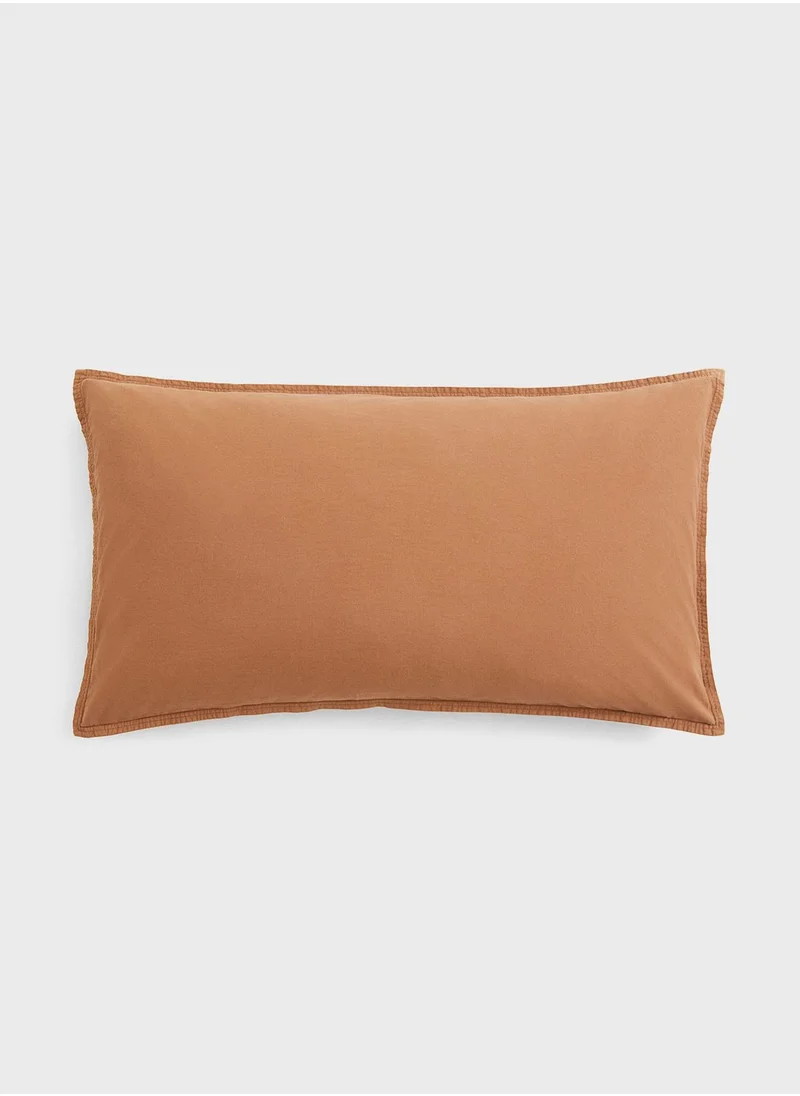 H&M Cotton Pillowcase