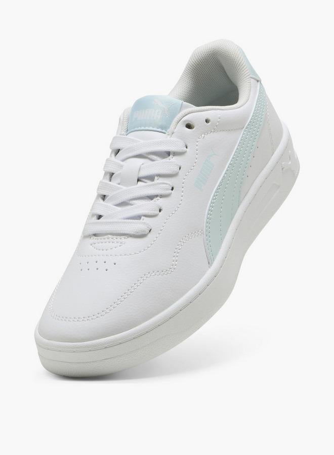 PUMA حذاء نسائي لالي المثقوب للملعب - Image 5