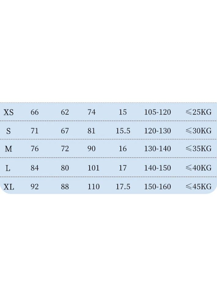 NIBEMINENT The stage drama performance costume is a blue checkered skirt with a headscarf - Image 2