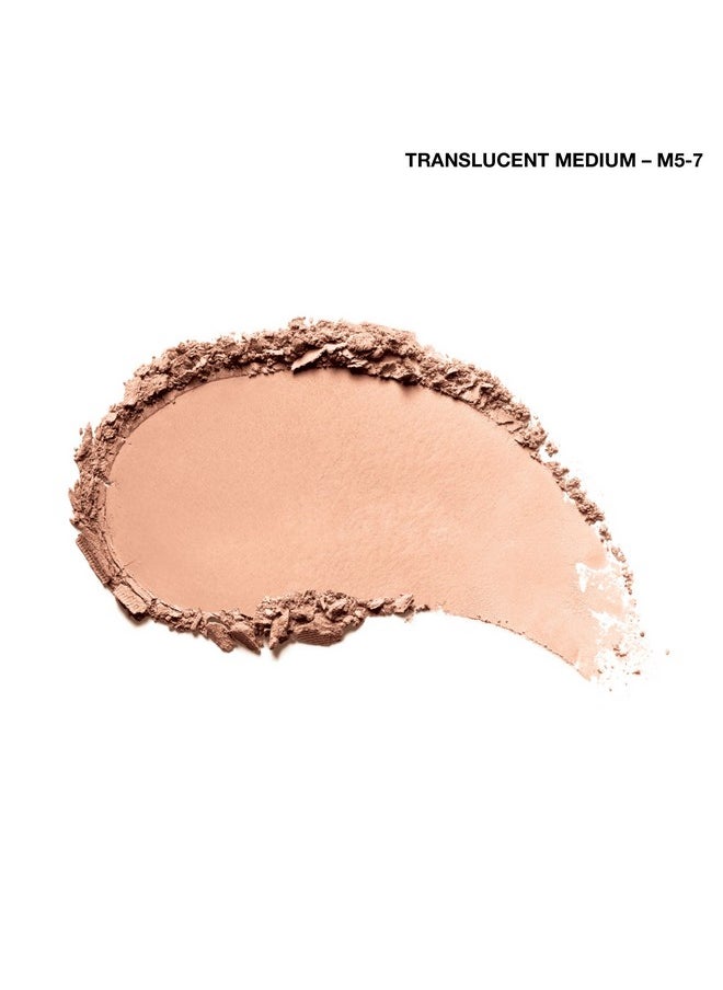 CoverGirl Covergirl Trublend Pressed Powder, 004 Translucent Medium , 0.39 Ounce (Pack of 1)  - Image 5