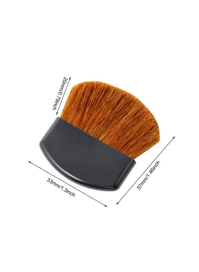 HONBAY 20Pcs Diamond Painting Brush Artist Drawing Mini Flat Brush Applicator Diamond Sweep Brush For Watercoloracrylic Painting And Oil Paint - Image 2