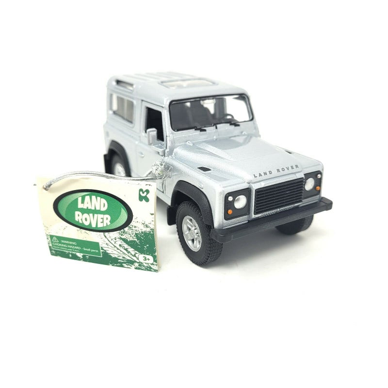 Keycraft Land Rover Defender 90 Diecast Model Car 1:36 - Image 2