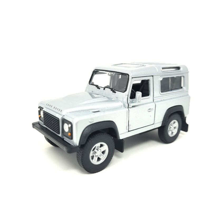 Keycraft Land Rover Defender 90 Diecast Model Car 1:36 - Image 1